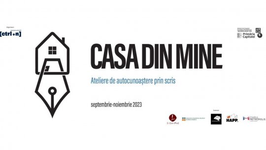 Asociația Culturală Control N organizează o nouă serie de ateliere de autocunoaștere prin scris pentru trupa de teatru de liceeni Brainstorming