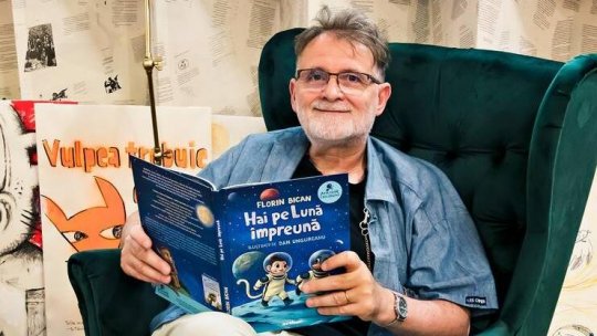 Orașul Vorbește cu Florin Bican: „Totul e poveste”