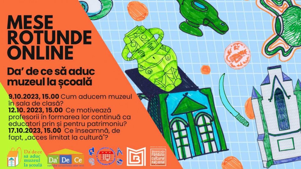 Cum și de ce să aducem muzeul la școală?