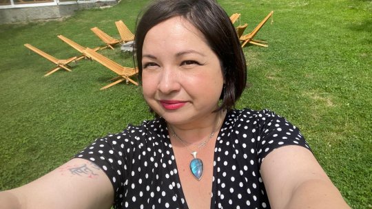 Născut în România cu Iulia Iordan, fondatoarea Asociației Aluniș Art Center- sâmbătă, 14 octombrie, de la ora 16.00