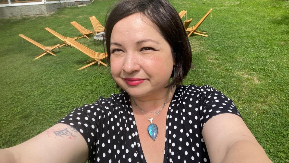 Născut în România cu Iulia Iordan, fondatoarea Asociației Aluniș Art Center- sâmbătă, 14 octombrie, de la ora 16.00