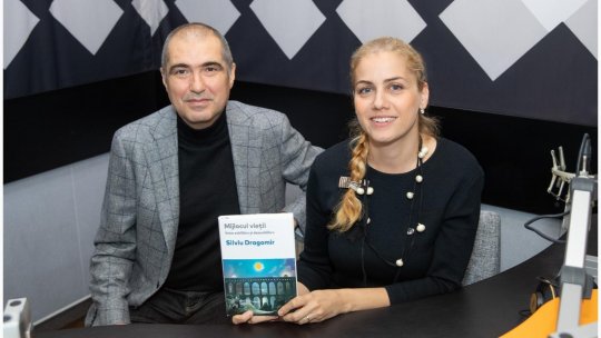 „Echilibrul în mijlocul vieții trebuie căutat, trebuie smuls, trebuie decriptat”, spune psihoterapeutul Silviu Dragomir