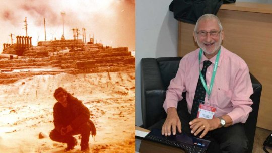 Idei în nocturnă. Dincolo de granițe - 12 octombrie 2023 - Gabriel Gurman: Noi nu mai murim ca în Holocaust! (...) Nu va mai fi niciodată o altă Masada