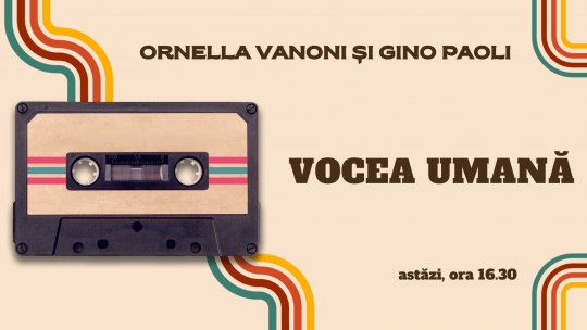 Ornella Vanoni și Gino Paoli