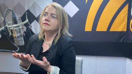 Timpul prezent cu Fatma Yilmaz despre conflictul israeliano-palestinian. Prezentul - dar și un pic de istorie