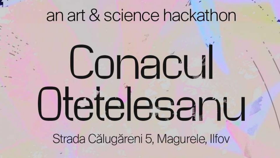 Proiectul IN:Fusion - un hackathon ce explorează echilibrul între natură și tehnologie