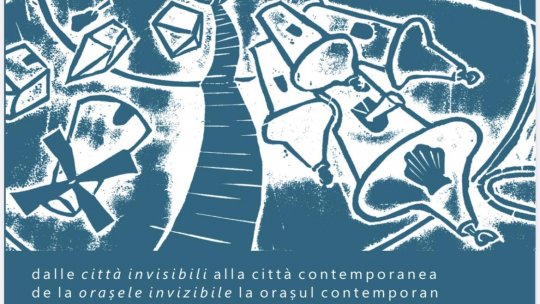 Universitatea Națională de Arte celebrează „Săptămâna Limbii Italiene”  și Centenarul scriitorului Italo Calvino