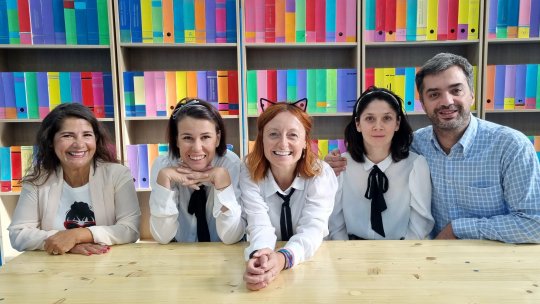 Spectacole de teatru și ateliere în turneul anti-bullying „A II-a B”