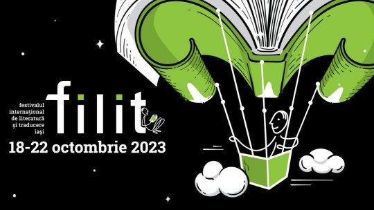 Timpul prezent - Florin Lăzărescu despre rețeta succesului FILIT