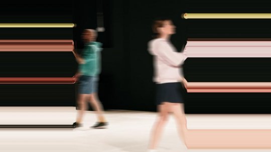 Interactive ToolBox - Workshop | Performance & Dans Contemporan