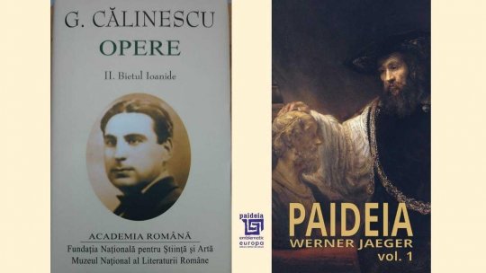 Confluențe: Restitutio in integrum "Bietul Ioanide"
