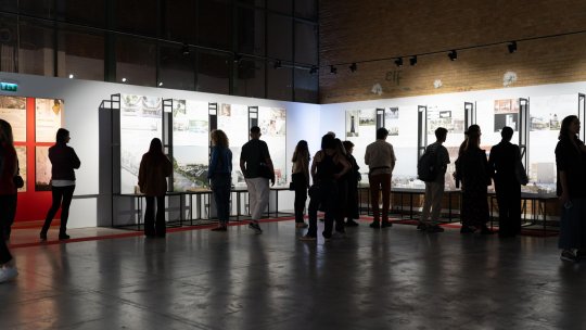 S-a încheiat DIPLOMA Show, ediția a X-a. Peste 10.000 de persoane au admirat lucrările noii generații de artiști, arhitecți și designeri români