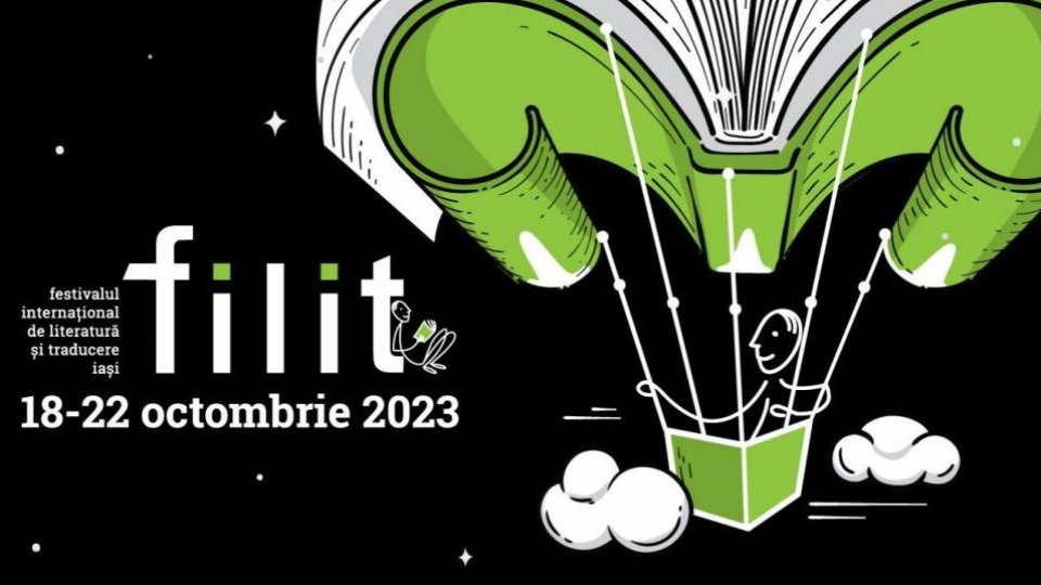 Timpul prezent: FILIT XI – un festival care face istorie