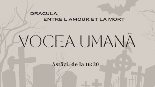 Entre l'amour et la mort, DRACULA