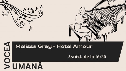 Melissa Gray - Hotel Amour