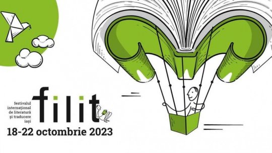 Timpul prezent: FILIT - Literatura la putere