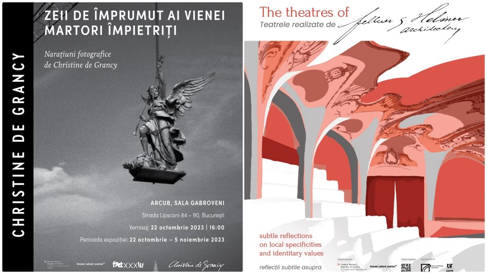 „Performing Austria” la Festivalul Național de Teatru #33