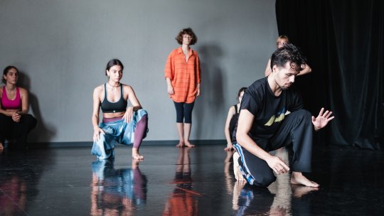 Performance, film și expoziții la final de Open Practice Society - Fresh Edition - 21 – 22 octombrie, la VAGon - Spațiu In(ter)disciplinat