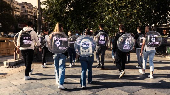 Peste 1500 de participanți sunt așteptați la Climate Change Summit  în perioada 19-20 octombrie