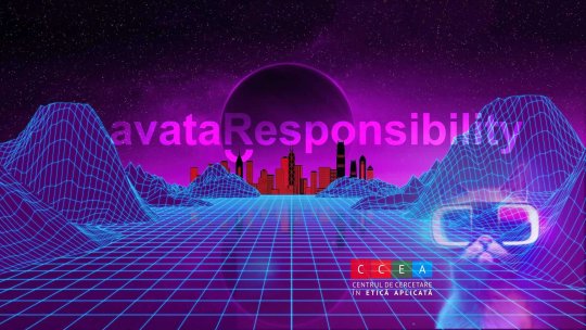 Cafeneaua de știință - 2 octombrie 2023 - avataResponsibility: Influența avatarurilor bazate pe inteligență artificială asupra comportamentului moral