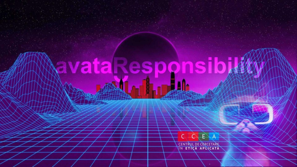 Cafeneaua de știință - 2 octombrie 2023 - avataResponsibility: Influența avatarurilor bazate pe inteligență artificială asupra comportamentului moral