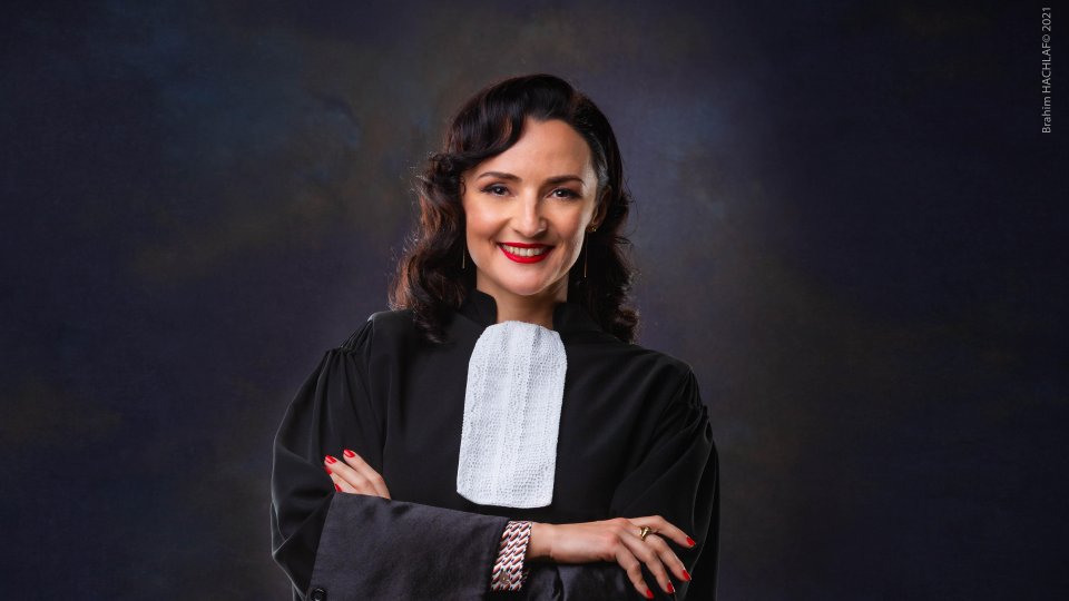 Născut în România: Invitată, Monica Laroche Dinu Bakos, doctor în drept penal, cadru didactic universitar la Facultatea de Drept a Universității din Rennes și avocat în Baroul din Rennes - duminică, 22 octombrie, ora 16:00