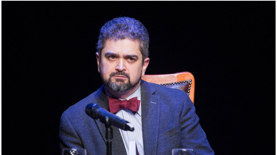 Monica Lovinescu, văzută prin ochii adolescentului Theodor Paleologu I Paris, 1990