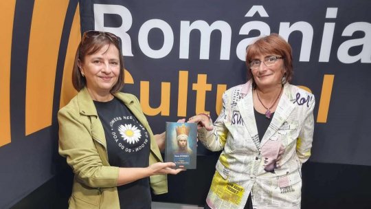 SIMONA ANTONESCU: „Doamna Chiajna călare, conducând oștirea pe câmpul de luptă, este momentul care m-a făcut să scriu această carte”