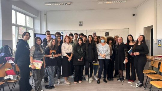 Concurs de afișe digitale adresat elevilor