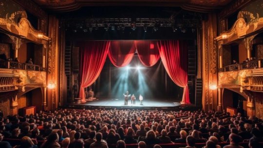 Timpul prezent - Barometrul de consum cultural 2022. Carmen Croitoru: „Situația e ceva mai bună decît în 2021, dar ceva mai proastă ca în 2019”