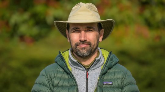 Dan Dinu, România sălbatică: „Protecția naturii se poate face prin a educa”