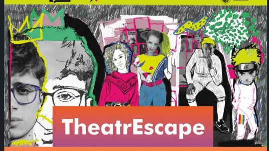 TheatrEscape - Teatrul care combate confruntările tinerilor: Bodyshaming.anxietate.Cyberbullying
