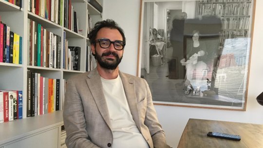 Născut în România - Portretul unui galerist de artă: Andrei Jecza - patriot, colecționar și păstrător al moștenirii artistice