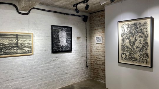 Scemtovici & Benowitz Gallery prezintă prima ediție a expoziției „Contemporary drawing in Romania”