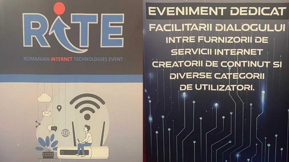 RITE – Romanian Internet Technologies Event