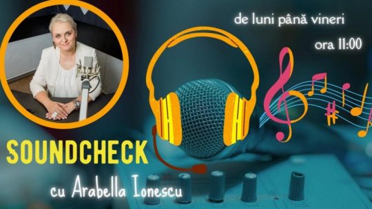 Soundcheck:  Festivalul SoNoRo 2023, ediția a XVIII-a debutează vineri, 27 octombrie, sub titlul " On the Couch"