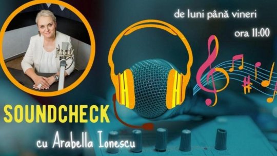 Soundcheck: BIG BAND-ul RADIO ROMÂNIA, dirijat de Simona Strungaru, își deschide noua stagiune cu evenimentul muzical THE MAGIC OF THAD JONES -  joi, 26 octombrie
