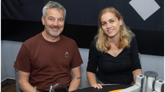 Alin Ușeriu, Via Transilvanica: "Promisiunea cea mai mare a unui drum de lungă distanță este, de fapt, întâlnirea cu tine"