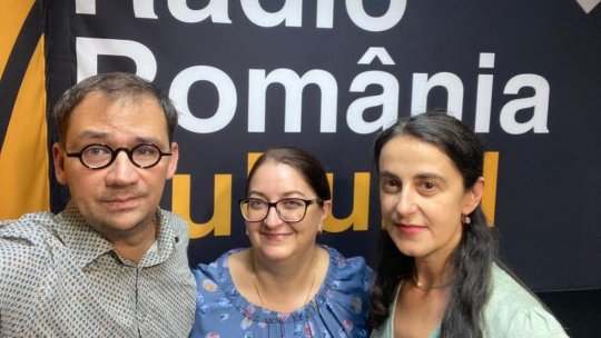 Timpul prezent - Ioana Constantin-Bercean despre conflictul israeliano-palestinian: „Trebuie căutată o cale de mijloc”