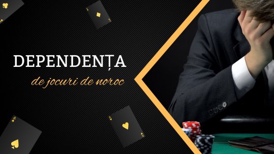 Raina Saguna: Toate jocurile de noroc dau dependență! Atunci când vorbim de dependență, vorbim despre traume.