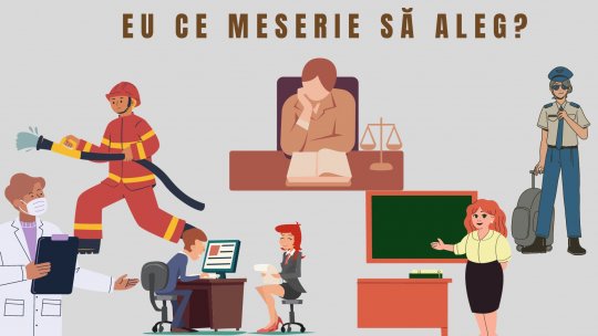 Eu ce meserie să aleg?