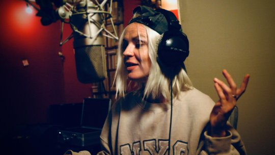 Podcastul „Basme norvegiene culese de Asbjørnsen şi Moe, povestite de actriţa Iulia Popa”