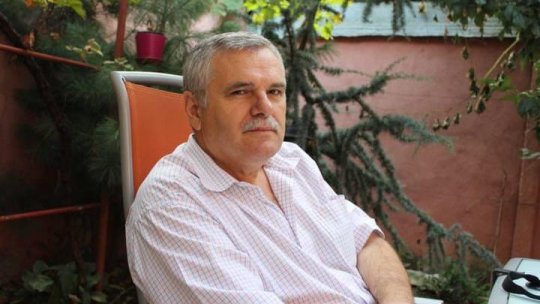 Texte și pretexte - Literatură şi memorie cu scriitorul Ştefan Mitroi