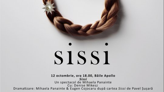 Sissi la Băile Herculane