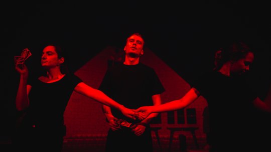 „Criza. Kit de supraviețuire”- prima premieră a stagiunii 2023 - 2024  „Să vorbim pe bune despre noi” la Teatrul Masca