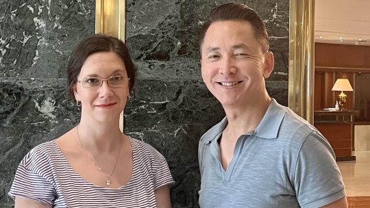 Interviu cu scriitorul Viet Thanh Nguyen, câștigător al Premiului Pulitzer