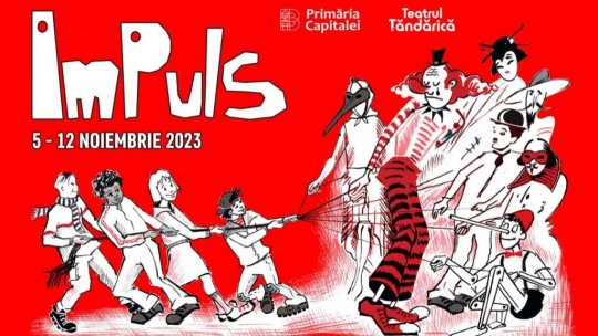 În perioada 30 octombrie – 3 noiembrie, emisiunea „Vorba de cultură” vă introduce în lumea teatrului de animație