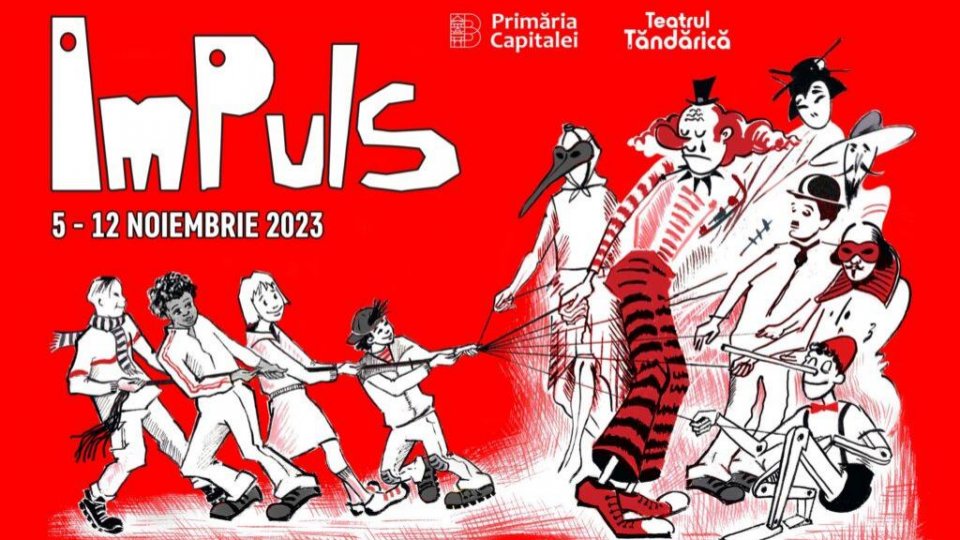 În perioada 30 octombrie – 3 noiembrie, emisiunea „Vorba de cultură” vă introduce în lumea teatrului de animație