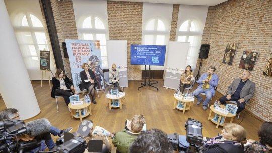 „Barometrul de Consum Cultural 2022. Participare culturală și perspective democratice” a fost lansat în cadrul Festivalului Național de Teatru