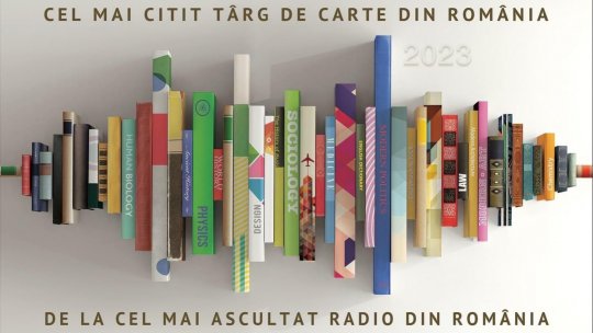 Târgul de Carte Gaudeamus Radio România - Ediția Timișoara 2023, 1 – 5 noiembrie